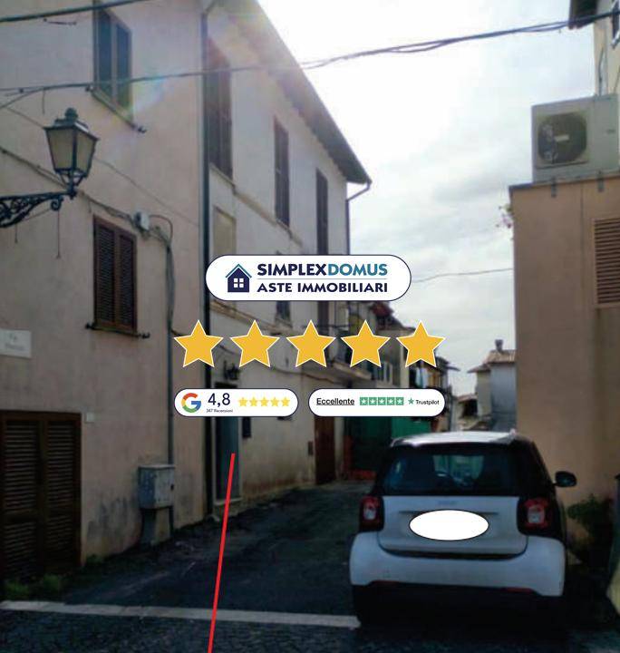appartamento in vendita a Cori in zona Giulianello
