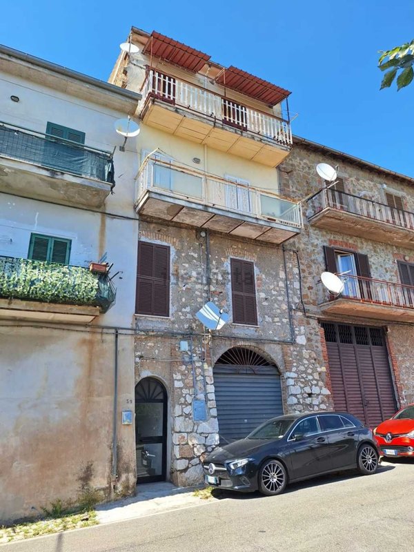 appartamento in vendita a Cori