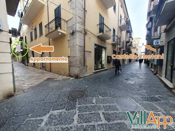 appartamento in vendita a Fondi