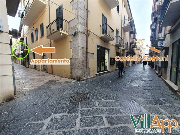 appartamento in vendita a Fondi