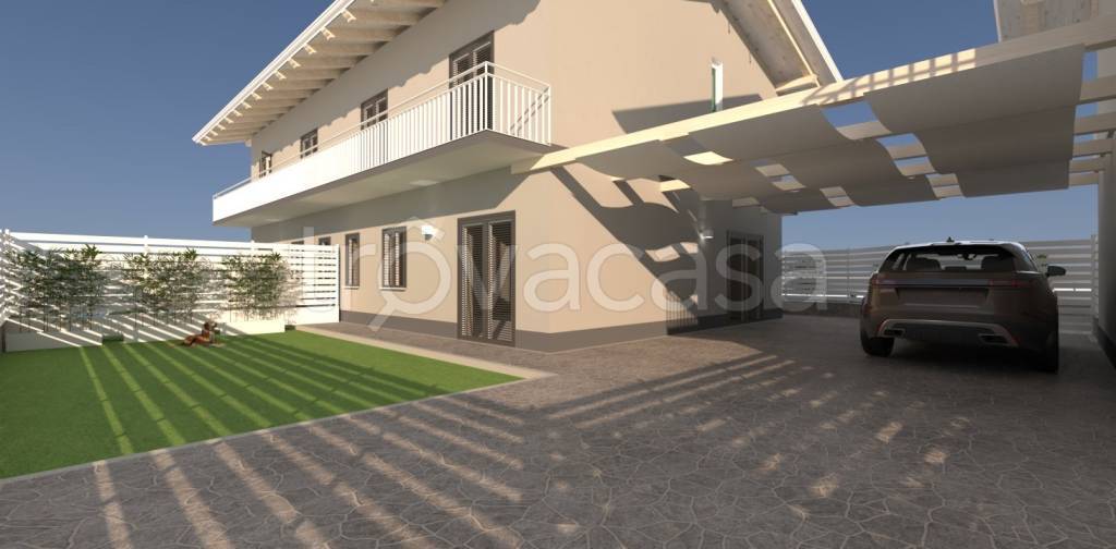 casa indipendente in vendita a Fondi in zona Querce