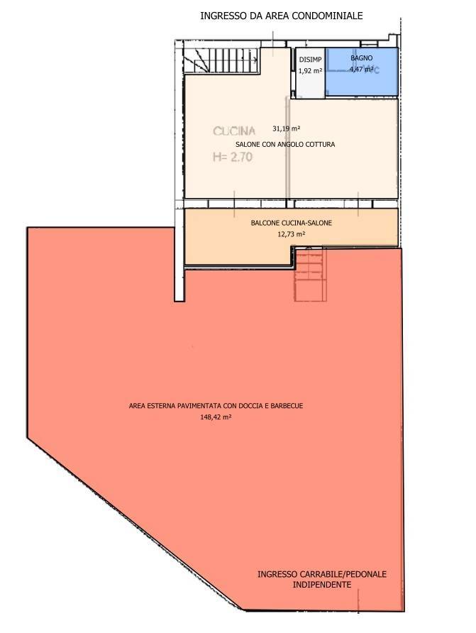 casa indipendente in vendita a Fondi