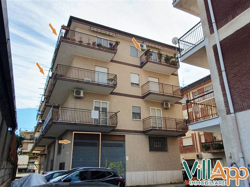 appartamento in vendita a Fondi