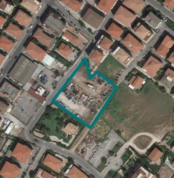 terreno agricolo in vendita a Fondi
