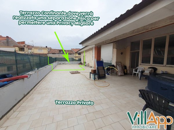 appartamento in vendita a Fondi