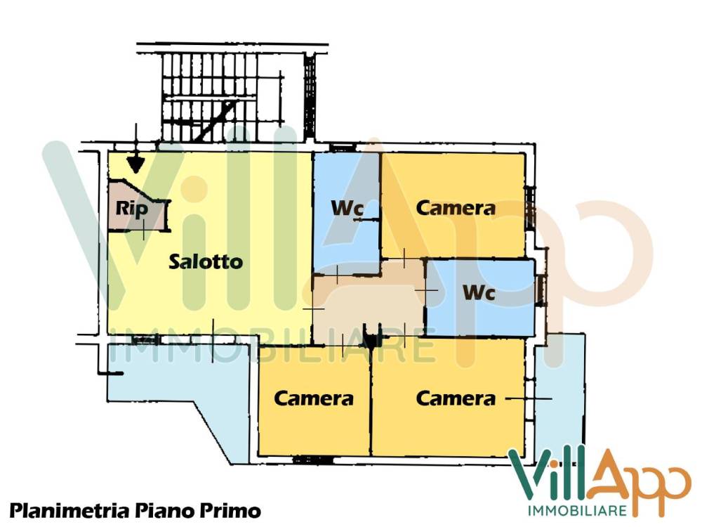 appartamento in vendita a Fondi