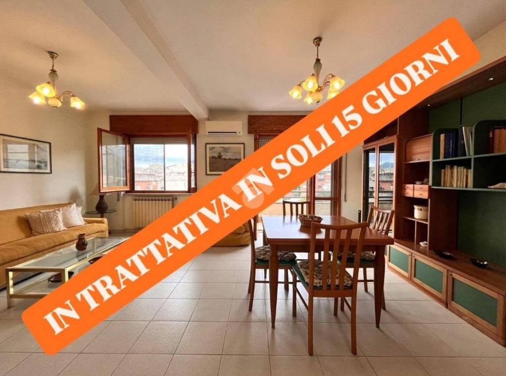 appartamento in vendita a Fondi