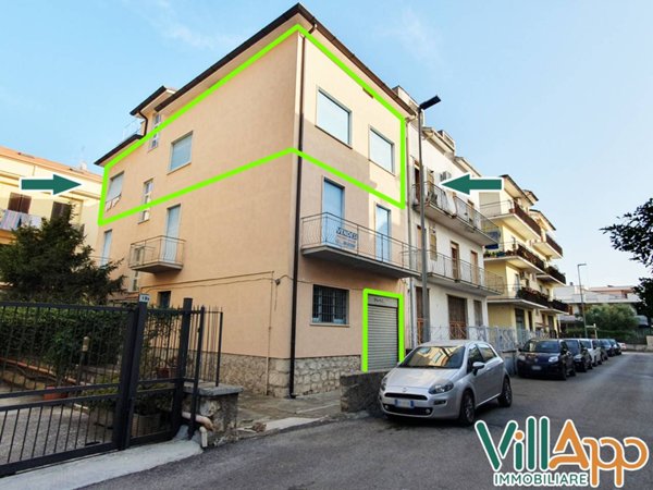 appartamento in vendita a Fondi