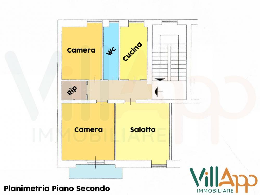 appartamento in vendita a Fondi