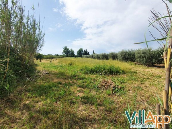 terreno agricolo in vendita a Fondi