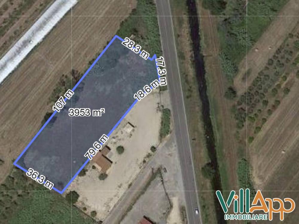 terreno agricolo in vendita a Fondi