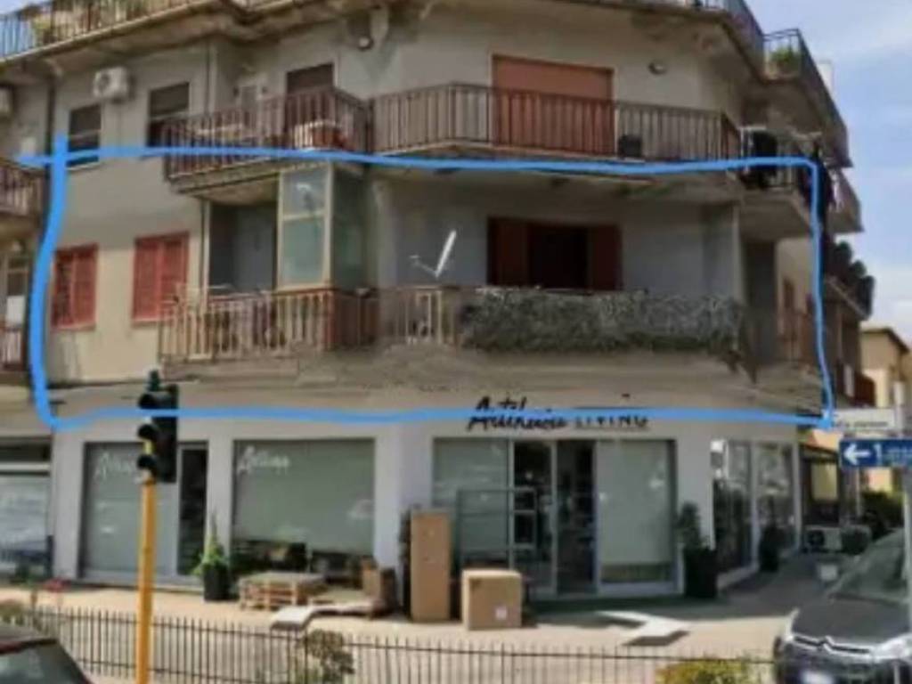 appartamento in vendita a Fondi