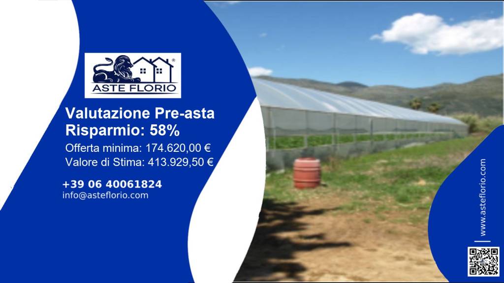 terreno agricolo in vendita a Fondi in zona Rene
