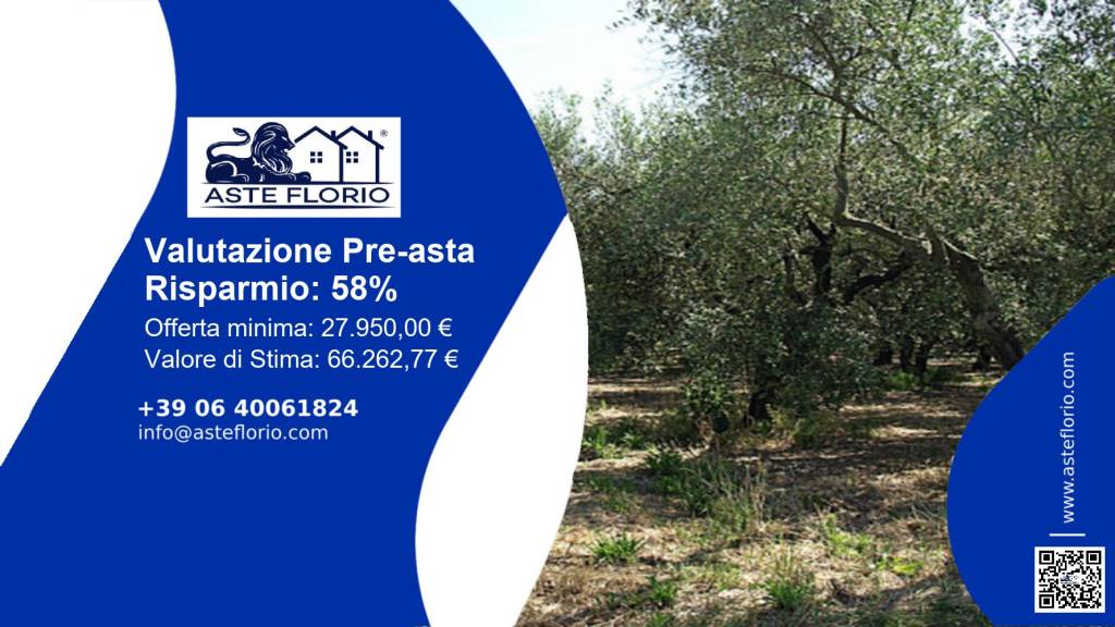 terreno agricolo in vendita a Fondi in zona Rene