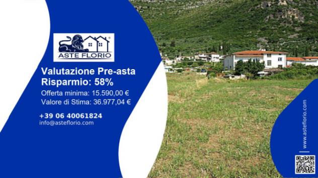 terreno agricolo in vendita a Fondi in zona Rene