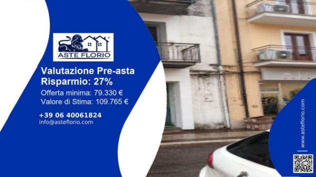 negozio in vendita a Fondi