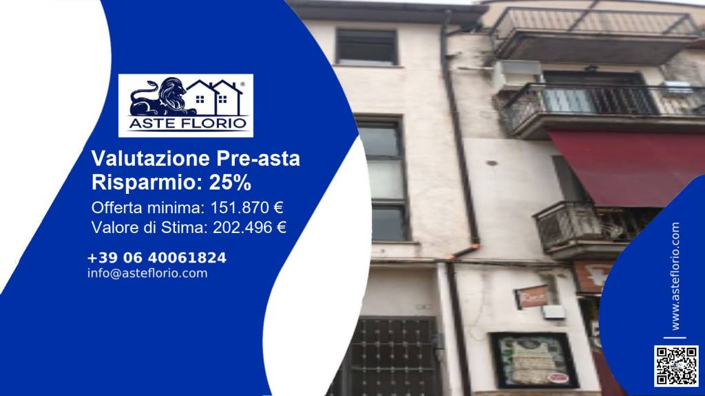 appartamento in vendita a Fondi