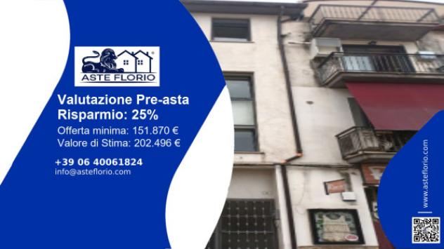 appartamento in vendita a Fondi