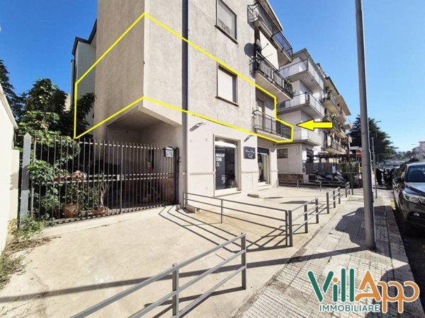 appartamento in vendita a Fondi