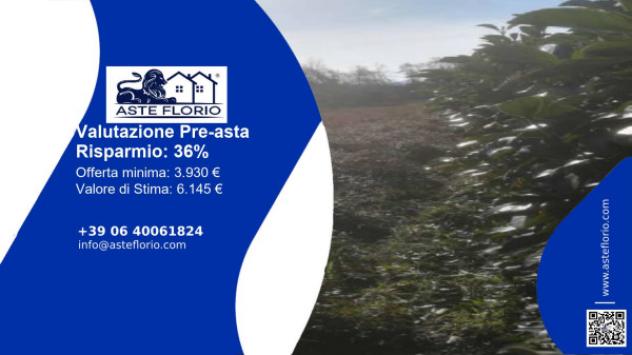 terreno agricolo in vendita a Fondi