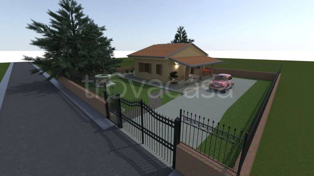 casa indipendente in vendita a Fondi