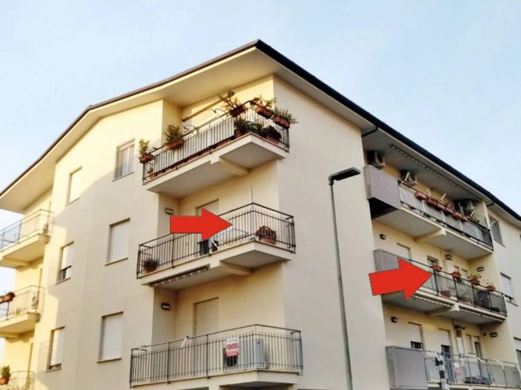 appartamento in vendita a Fondi