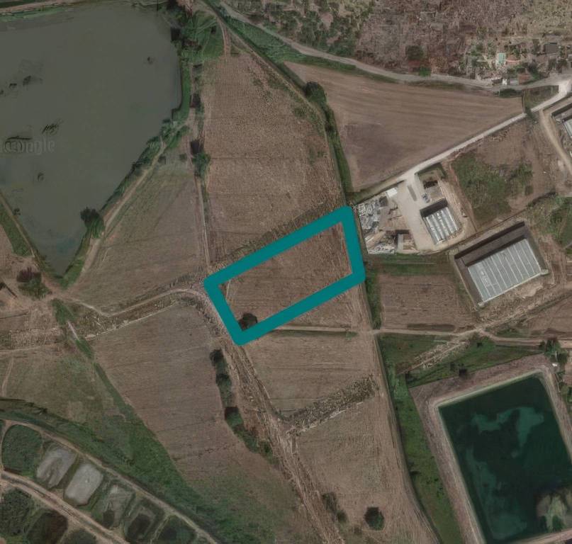 terreno agricolo in vendita a Fondi