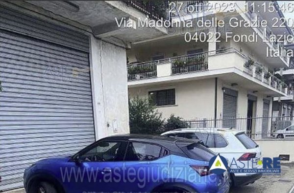 appartamento in vendita a Fondi