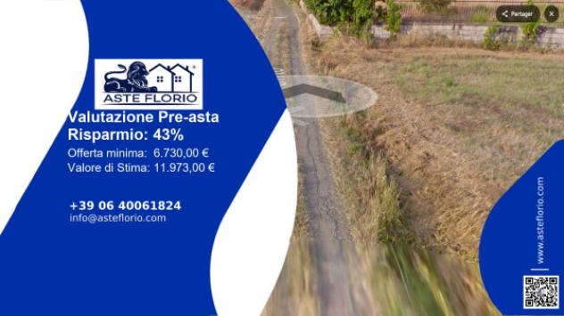 terreno agricolo in vendita a Fondi
