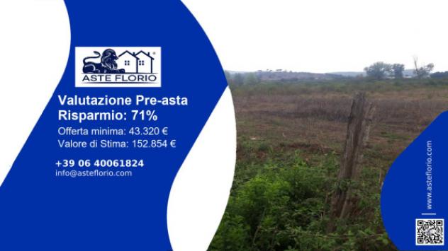 terreno agricolo in vendita a Fondi