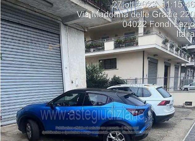 terreno edificabile in vendita a Fondi