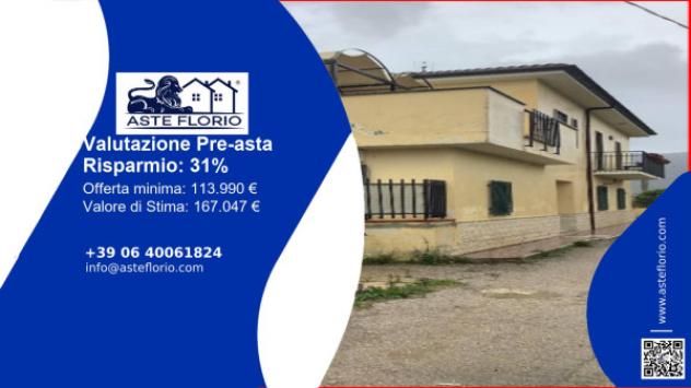 appartamento in vendita a Fondi