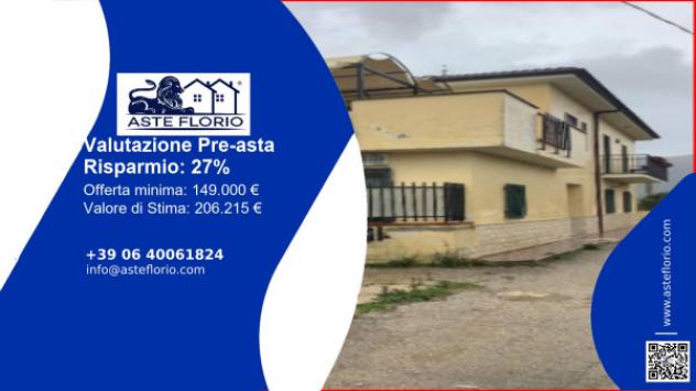 appartamento in vendita a Fondi
