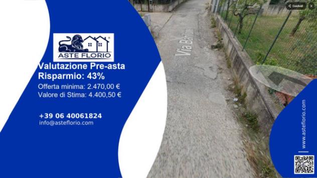 terreno agricolo in vendita a Fondi