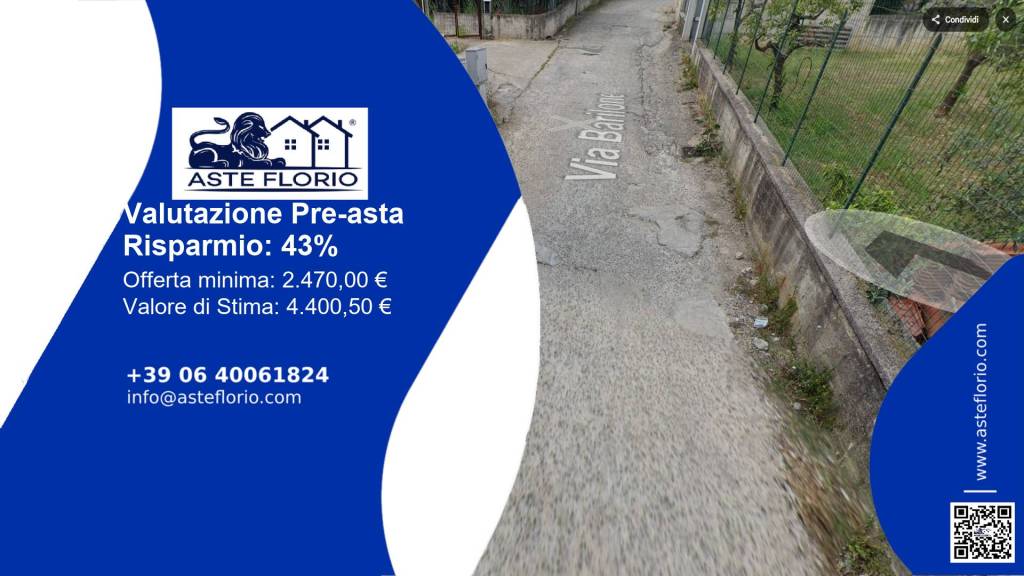 terreno agricolo in vendita a Fondi