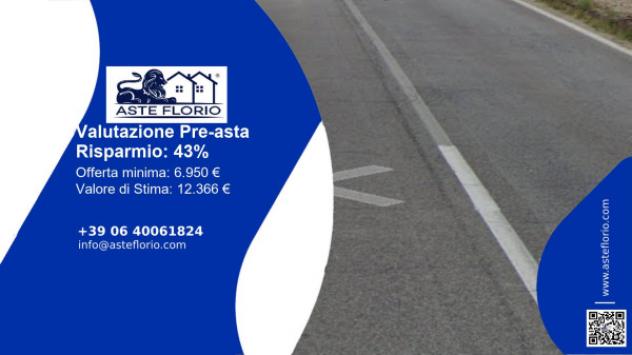 terreno agricolo in vendita a Fondi