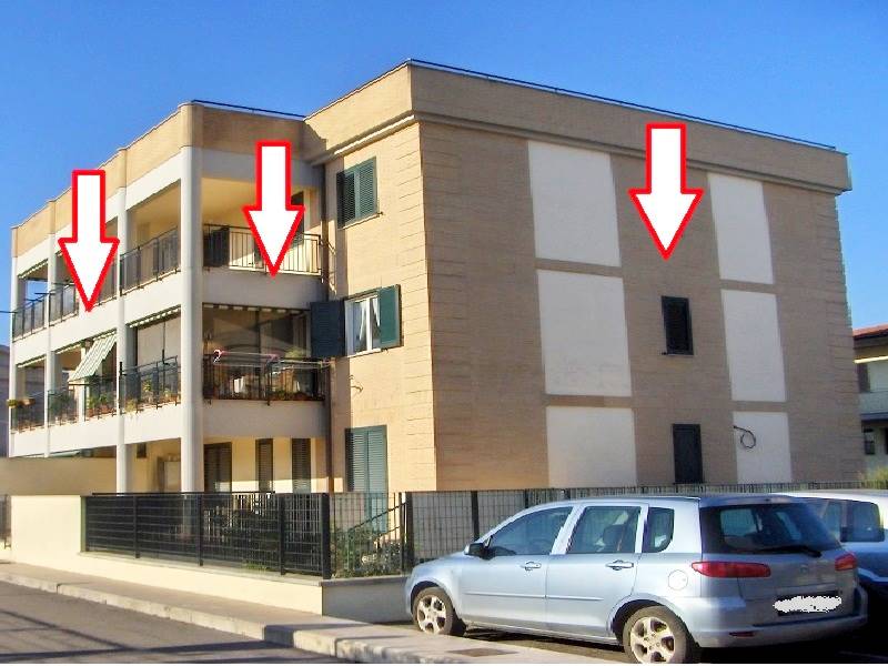 appartamento in vendita a Fondi