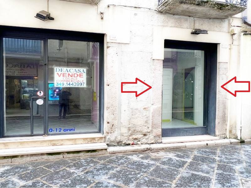 negozio in vendita a Fondi