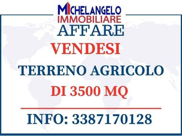 terreno agricolo in vendita a Fondi
