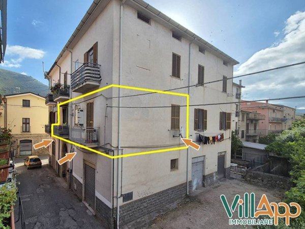 appartamento in vendita a Fondi
