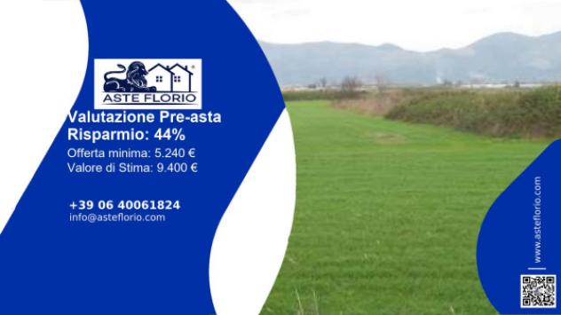 terreno agricolo in vendita a Fondi