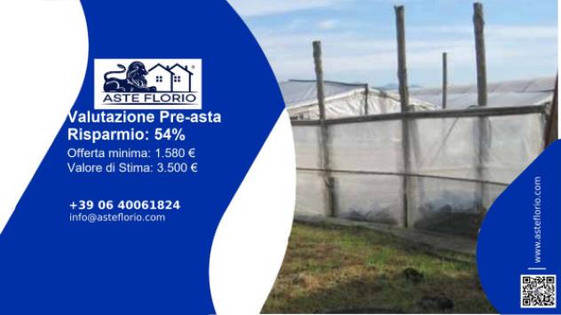 terreno agricolo in vendita a Fondi