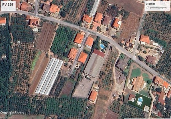 casa indipendente in vendita a Fondi in zona San Magno