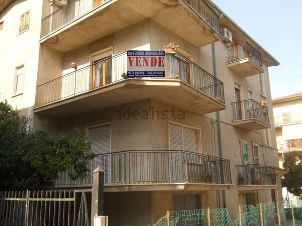 appartamento in vendita a Fondi