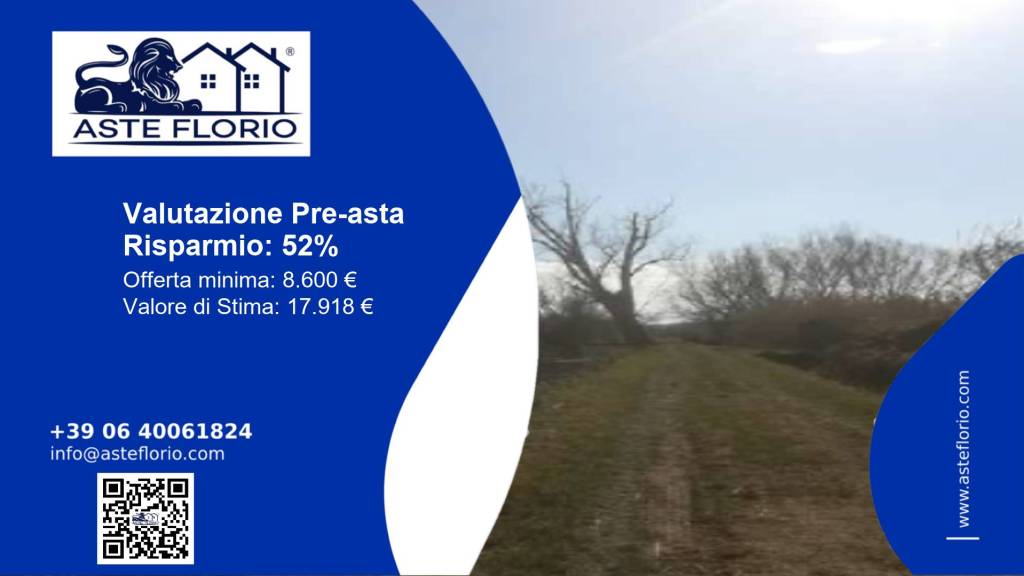 terreno agricolo in vendita a Fondi