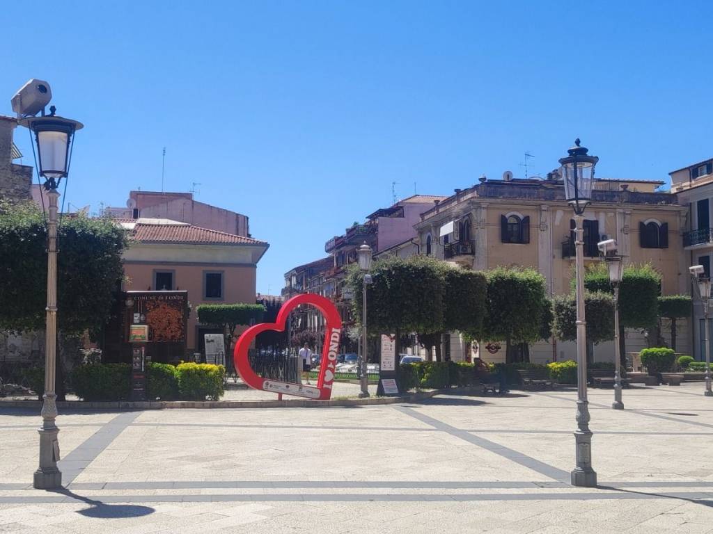 appartamento in vendita a Fondi