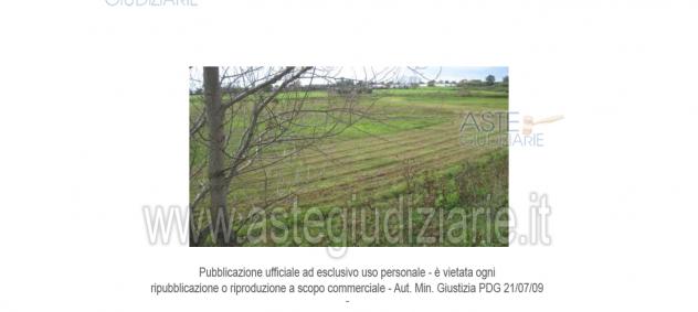 terreno agricolo in vendita a Fondi