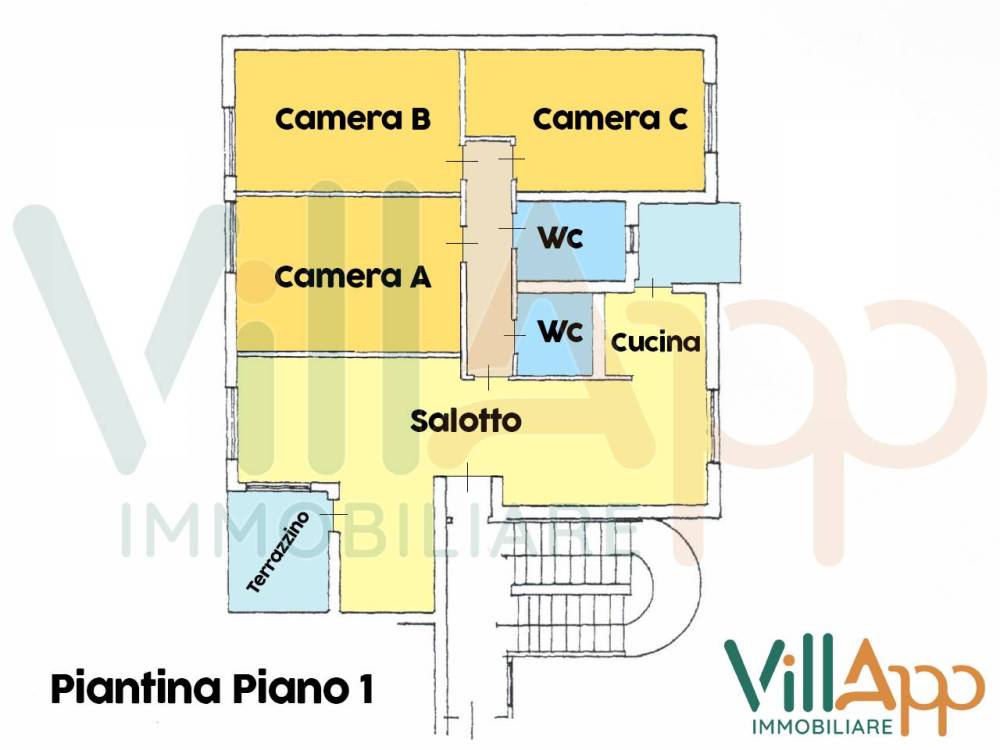 appartamento in vendita a Fondi