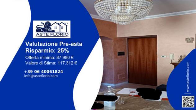 appartamento in vendita a Fondi