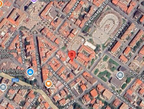appartamento in vendita a Fondi